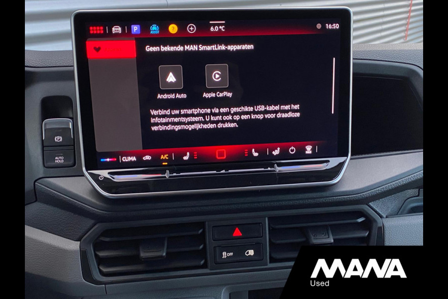 MAN TGE 35 2.0 3.180 180PK L3H2 Automaat Led Trekhaak Sensoren Camera Car-Play Navi ACC MAN TGE 35 2.0 3.180 180PK L3H2 Automaat Led Trekhaak Sensoren Camera Car-Play Navi ACC