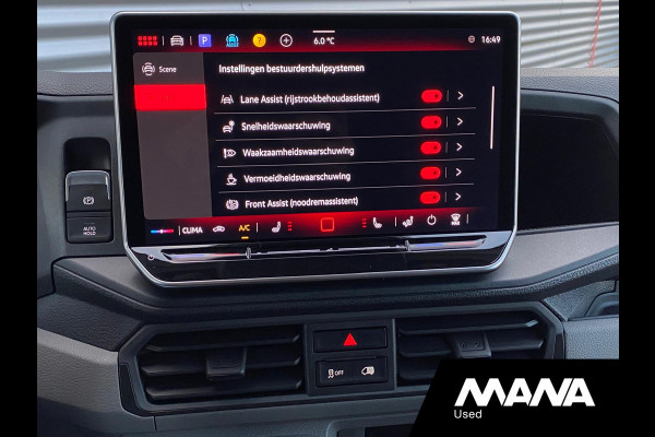 MAN TGE 35 2.0 3.180 180PK L3H2 Automaat Led Trekhaak Sensoren Camera Car-Play Navi ACC MAN TGE 35 2.0 3.180 180PK L3H2 Automaat Led Trekhaak Sensoren Camera Car-Play Navi ACC