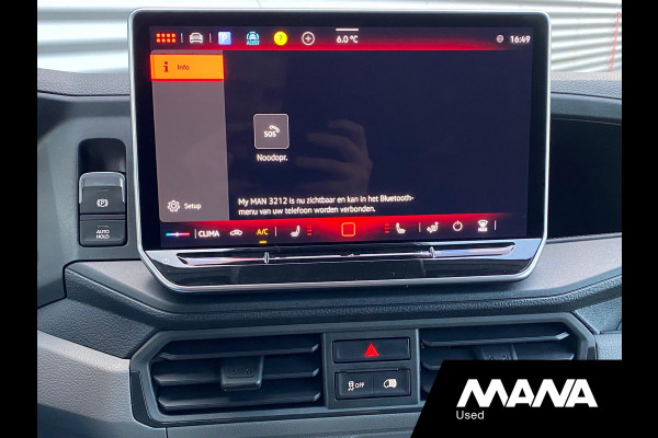 MAN TGE 35 2.0 3.180 180PK L3H2 Automaat Led Trekhaak Sensoren Camera Car-Play Navi ACC MAN TGE 35 2.0 3.180 180PK L3H2 Automaat Led Trekhaak Sensoren Camera Car-Play Navi ACC