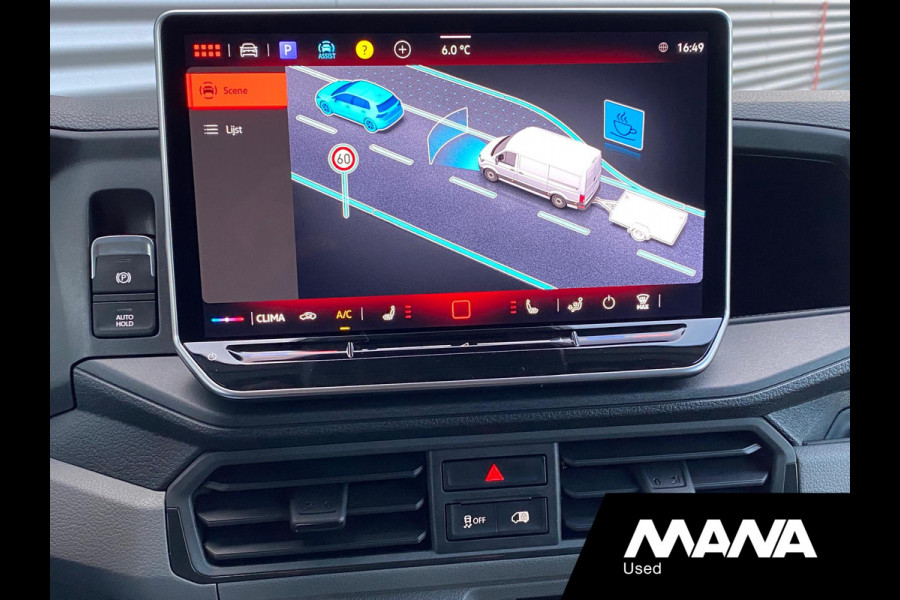 MAN TGE 35 2.0 3.180 180PK L3H2 Automaat Led Trekhaak Sensoren Camera Car-Play Navi ACC MAN TGE 35 2.0 3.180 180PK L3H2 Automaat Led Trekhaak Sensoren Camera Car-Play Navi ACC