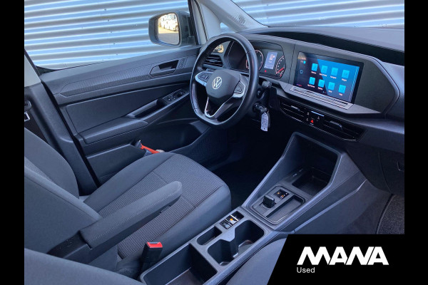 Volkswagen Caddy Cargo 2.0TDI L1H1 120PK Automaat Cruise Navi Car-Play Sensoren ACC Multifunctioneel stuurwiel Volkswagen Caddy Cargo 2.0TDI L1H1 120PK Automaat Cruise Navi Car-Play Sensoren ACC Multifunctioneel stuurwiel