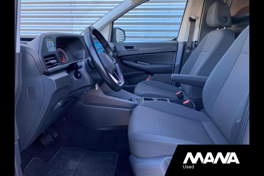Volkswagen Caddy Cargo 2.0TDI L1H1 120PK Automaat Cruise Navi Car-Play Sensoren ACC Multifunctioneel stuurwiel Volkswagen Caddy Cargo 2.0TDI L1H1 120PK Automaat Cruise Navi Car-Play Sensoren ACC Multifunctioneel stuurwiel