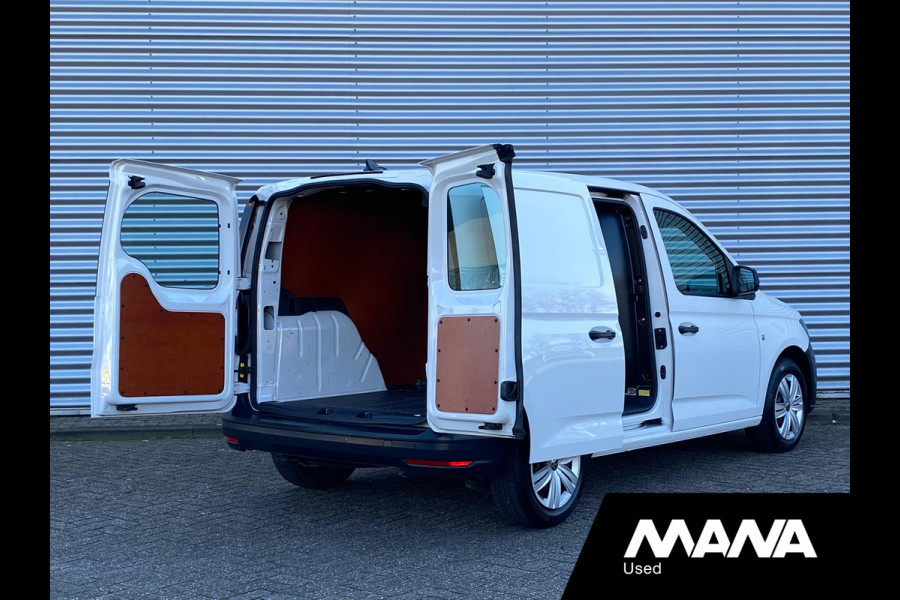 Volkswagen Caddy Cargo 2.0TDI L1H1 120PK Automaat Cruise Navi Car-Play Sensoren ACC Multifunctioneel stuurwiel Volkswagen Caddy Cargo 2.0TDI L1H1 120PK Automaat Cruise Navi Car-Play Sensoren ACC Multifunctioneel stuurwiel