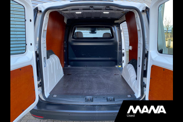 Volkswagen Caddy Cargo 2.0TDI L1H1 120PK Automaat Cruise Navi Car-Play Sensoren ACC Multifunctioneel stuurwiel Volkswagen Caddy Cargo 2.0TDI L1H1 120PK Automaat Cruise Navi Car-Play Sensoren ACC Multifunctioneel stuurwiel