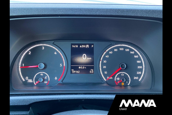 Volkswagen Caddy Cargo 2.0TDI L1H1 120PK Automaat Cruise Navi Car-Play Sensoren ACC Multifunctioneel stuurwiel Volkswagen Caddy Cargo 2.0TDI L1H1 120PK Automaat Cruise Navi Car-Play Sensoren ACC Multifunctioneel stuurwiel