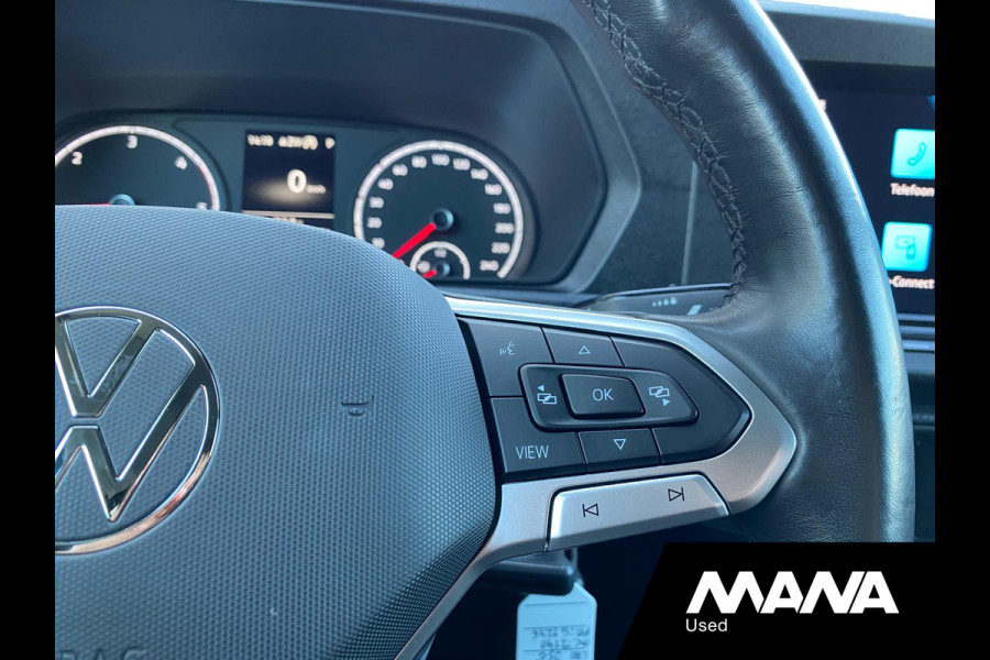 Volkswagen Caddy Cargo 2.0TDI L1H1 120PK Automaat Cruise Navi Car-Play Sensoren ACC Multifunctioneel stuurwiel Volkswagen Caddy Cargo 2.0TDI L1H1 120PK Automaat Cruise Navi Car-Play Sensoren ACC Multifunctioneel stuurwiel