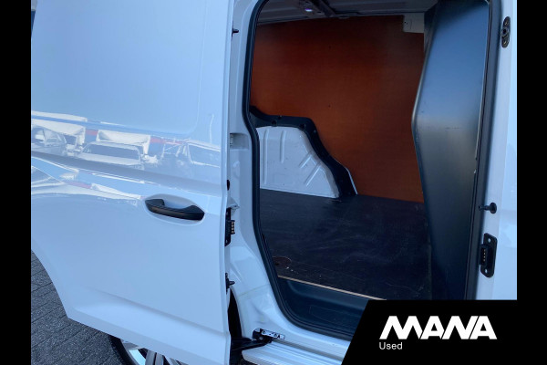 Volkswagen Caddy Cargo 2.0TDI L1H1 120PK Automaat Cruise Navi Car-Play Sensoren ACC Multifunctioneel stuurwiel Volkswagen Caddy Cargo 2.0TDI L1H1 120PK Automaat Cruise Navi Car-Play Sensoren ACC Multifunctioneel stuurwiel