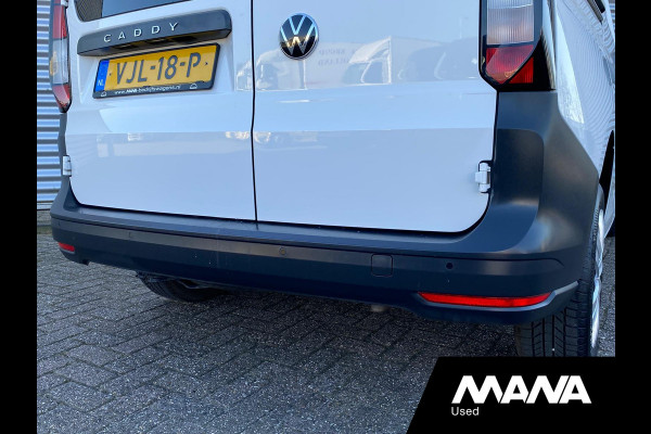 Volkswagen Caddy Cargo 2.0TDI L1H1 120PK Automaat Cruise Navi Car-Play Sensoren ACC Multifunctioneel stuurwiel Volkswagen Caddy Cargo 2.0TDI L1H1 120PK Automaat Cruise Navi Car-Play Sensoren ACC Multifunctioneel stuurwiel