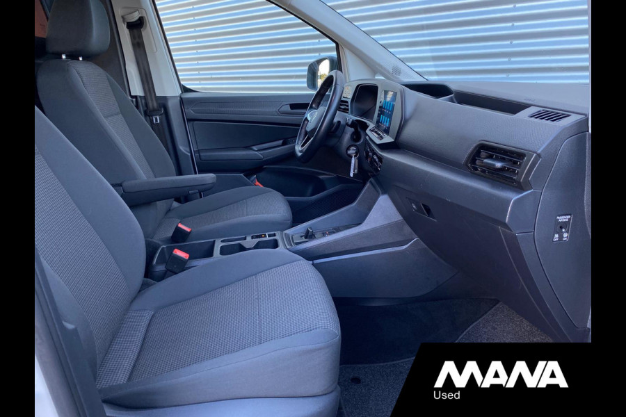 Volkswagen Caddy Cargo 2.0TDI L1H1 120PK Automaat Cruise Navi Car-Play Sensoren ACC Multifunctioneel stuurwiel Volkswagen Caddy Cargo 2.0TDI L1H1 120PK Automaat Cruise Navi Car-Play Sensoren ACC Multifunctioneel stuurwiel