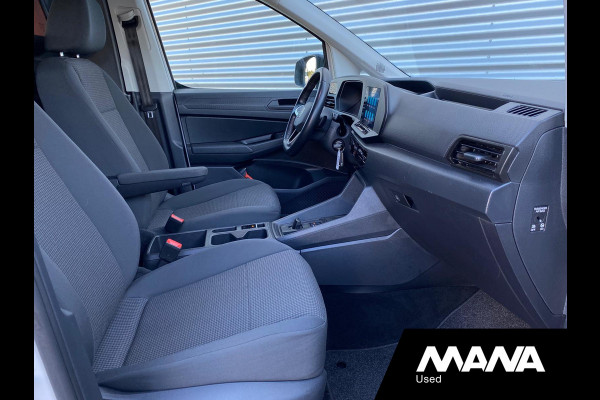 Volkswagen Caddy Cargo 2.0TDI L1H1 120PK Automaat Cruise Navi Car-Play Sensoren ACC Multifunctioneel stuurwiel Volkswagen Caddy Cargo 2.0TDI L1H1 120PK Automaat Cruise Navi Car-Play Sensoren ACC Multifunctioneel stuurwiel