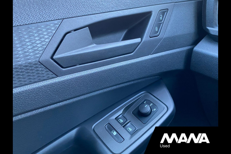 Volkswagen Caddy Cargo 2.0TDI L1H1 120PK Automaat Cruise Navi Car-Play Sensoren ACC Multifunctioneel stuurwiel Volkswagen Caddy Cargo 2.0TDI L1H1 120PK Automaat Cruise Navi Car-Play Sensoren ACC Multifunctioneel stuurwiel