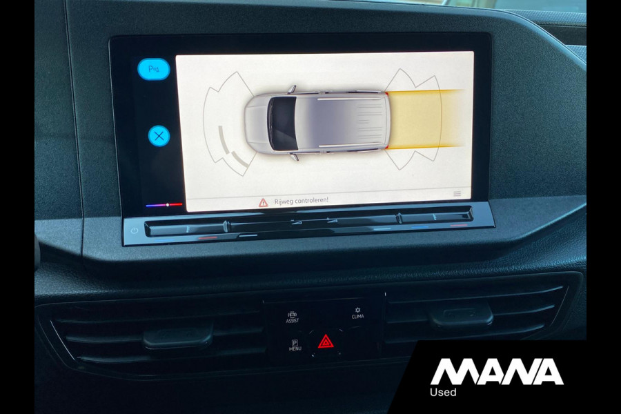 Volkswagen Caddy Cargo 2.0TDI L1H1 120PK Automaat Cruise Navi Car-Play Sensoren ACC Multifunctioneel stuurwiel Volkswagen Caddy Cargo 2.0TDI L1H1 120PK Automaat Cruise Navi Car-Play Sensoren ACC Multifunctioneel stuurwiel