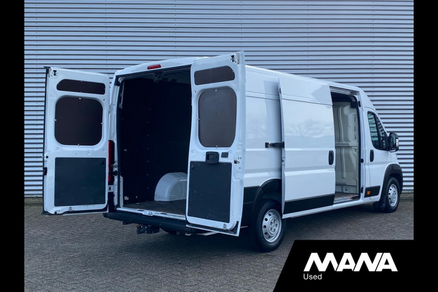 Citroën Jumper 2.2 BlueHDi 140PK L4H2 Zwaar 3.5t *Fabrieksgarantie* Cruise Airco Bluetooth Sensoren Multifunctioneel stuurwiel Bijrijdersbank