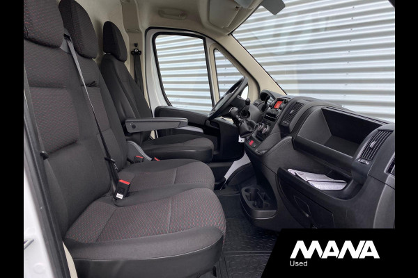 Citroën Jumper 2.2 BlueHDi 140PK L4H2 Zwaar 3.5t *Fabrieksgarantie* Cruise Airco Bluetooth Sensoren Multifunctioneel stuurwiel Bijrijdersbank