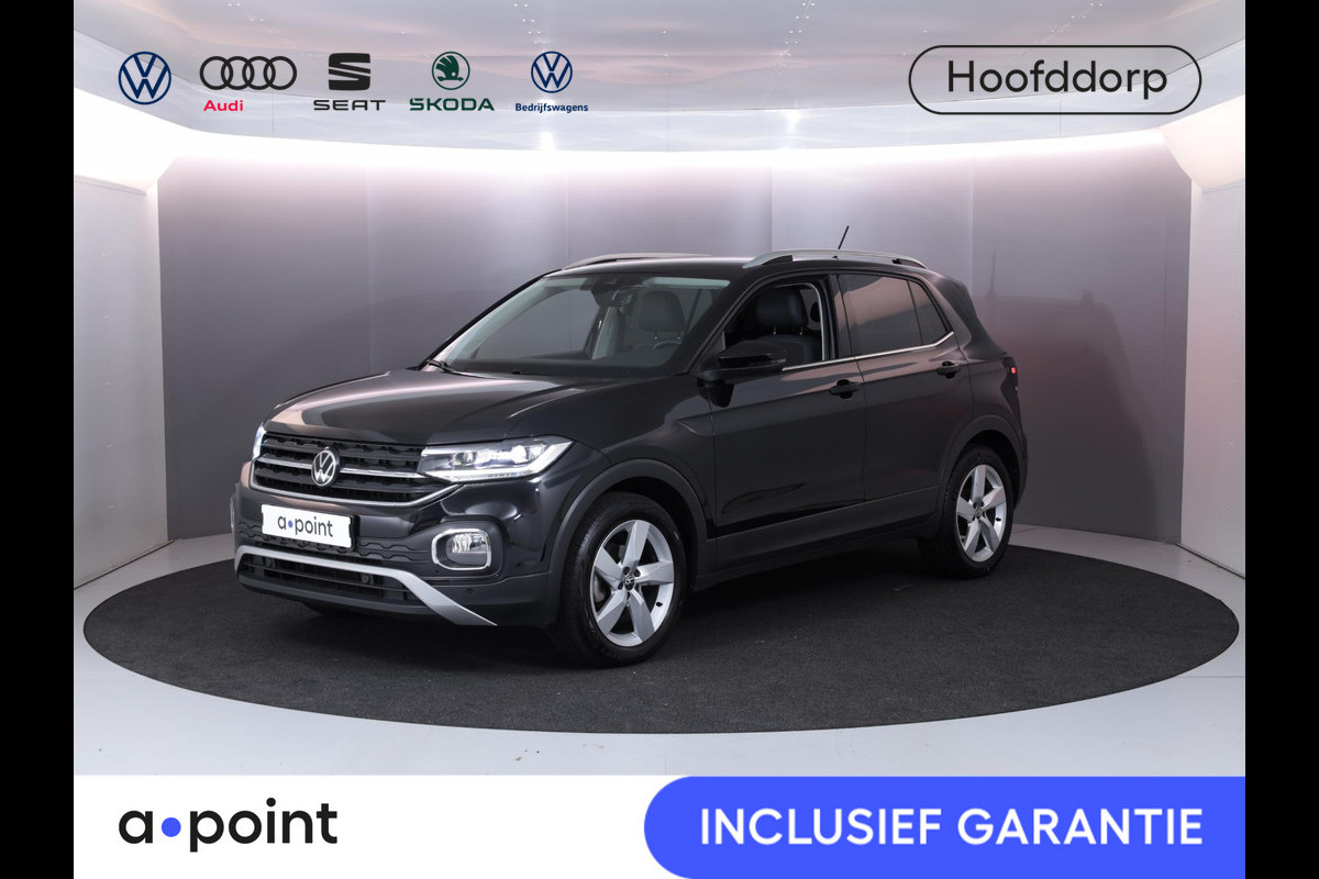 Volkswagen T-Cross 1.0 TSI Style 110 PK DSG | Navigatie | Parkeercamera | 17" LM velgen | LED koplampen | Volkswagen T-Cross 1.0 TSI Style 110 PK DSG | Navigatie | Parkeercamera | 17" LM velgen | LED koplampen |