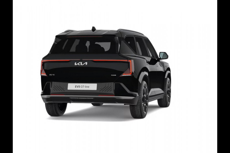 Kia EV5 GT-Line Business Edition 81.4 kWh | December in de showroom !