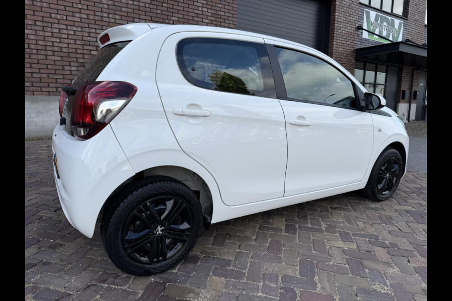 Peugeot 108 1.0 e-VTi / Airco / ALL-Season banden / Bluetooth / 1e Eigenaar / Origineel NED-108 / Facturen onderhoud aanwezig Peugeot 108 1.0 e-VTi / Airco / ALL-Season banden / Bluetooth / 1e Eigenaar / Origineel NED-108 / Facturen onderhoud aanwezig