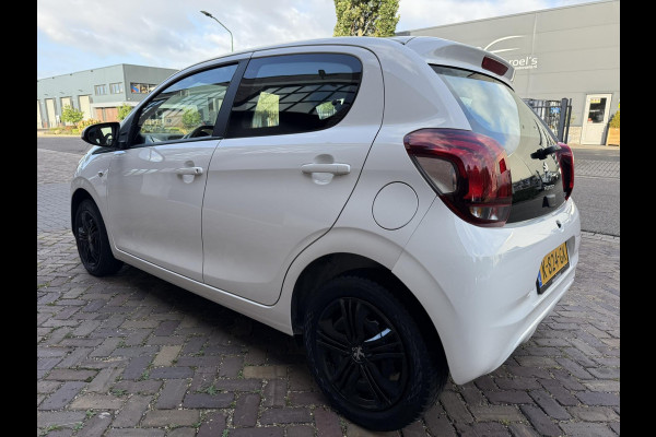 Peugeot 108 1.0 e-VTi / Airco / ALL-Season banden / Bluetooth / 1e Eigenaar / Origineel NED-108 / Facturen onderhoud aanwezig Peugeot 108 1.0 e-VTi / Airco / ALL-Season banden / Bluetooth / 1e Eigenaar / Origineel NED-108 / Facturen onderhoud aanwezig