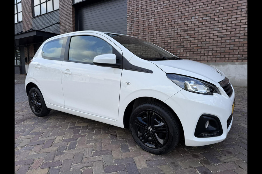 Peugeot 108 1.0 e-VTi / Airco / ALL-Season banden / Bluetooth / 1e Eigenaar / Origineel NED-108 / Facturen onderhoud aanwezig Peugeot 108 1.0 e-VTi / Airco / ALL-Season banden / Bluetooth / 1e Eigenaar / Origineel NED-108 / Facturen onderhoud aanwezig