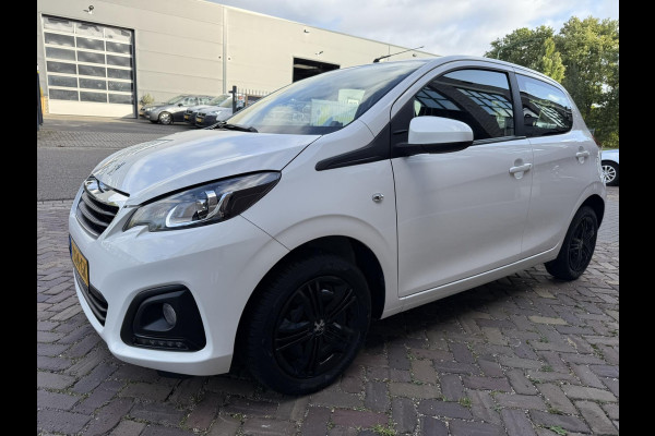 Peugeot 108 1.0 e-VTi / Airco / ALL-Season banden / Bluetooth / 1e Eigenaar / Origineel NED-108 / Facturen onderhoud aanwezig Peugeot 108 1.0 e-VTi / Airco / ALL-Season banden / Bluetooth / 1e Eigenaar / Origineel NED-108 / Facturen onderhoud aanwezig