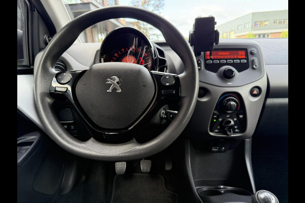 Peugeot 108 1.0 e-VTi / Airco / ALL-Season banden / Bluetooth / 1e Eigenaar / Origineel NED-108 / Facturen onderhoud aanwezig Peugeot 108 1.0 e-VTi / Airco / ALL-Season banden / Bluetooth / 1e Eigenaar / Origineel NED-108 / Facturen onderhoud aanwezig