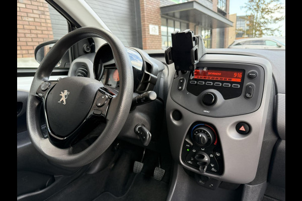 Peugeot 108 1.0 e-VTi / Airco / ALL-Season banden / Bluetooth / 1e Eigenaar / Origineel NED-108 / Facturen onderhoud aanwezig Peugeot 108 1.0 e-VTi / Airco / ALL-Season banden / Bluetooth / 1e Eigenaar / Origineel NED-108 / Facturen onderhoud aanwezig