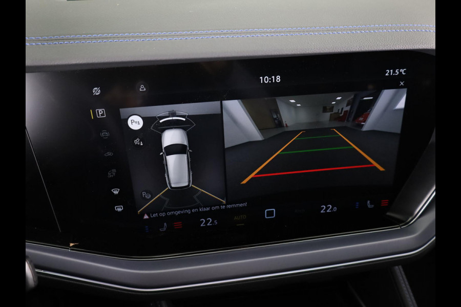 Volkswagen Touareg 3.0 TSi eHybrid 4MOTION R Edition 462PK PHEV| DYNAUDIO | Lederpakket "Puglia" |Luchtvering 22 Inch LM | Trekhaak incl Assistent |