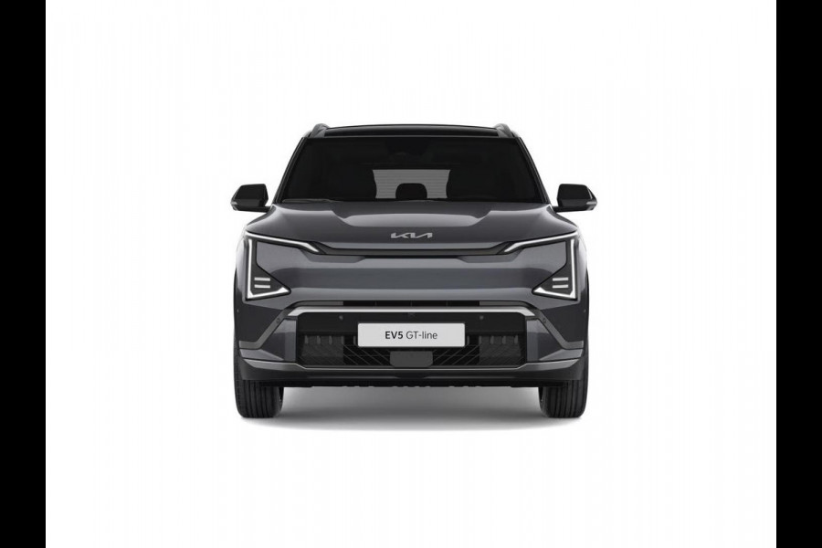Kia EV5 GT-PlusLine 81.4 kWh | December 2025 beschikbaar voor proefritten | Gratis Metallic lak !