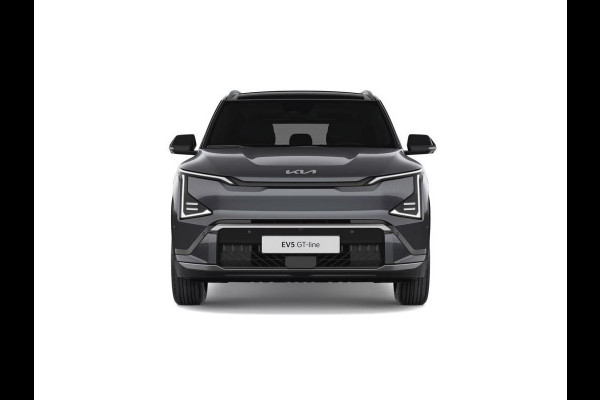Kia EV5 GT-PlusLine 81.4 kWh | December 2025 beschikbaar voor proefritten | Gratis Metallic lak !