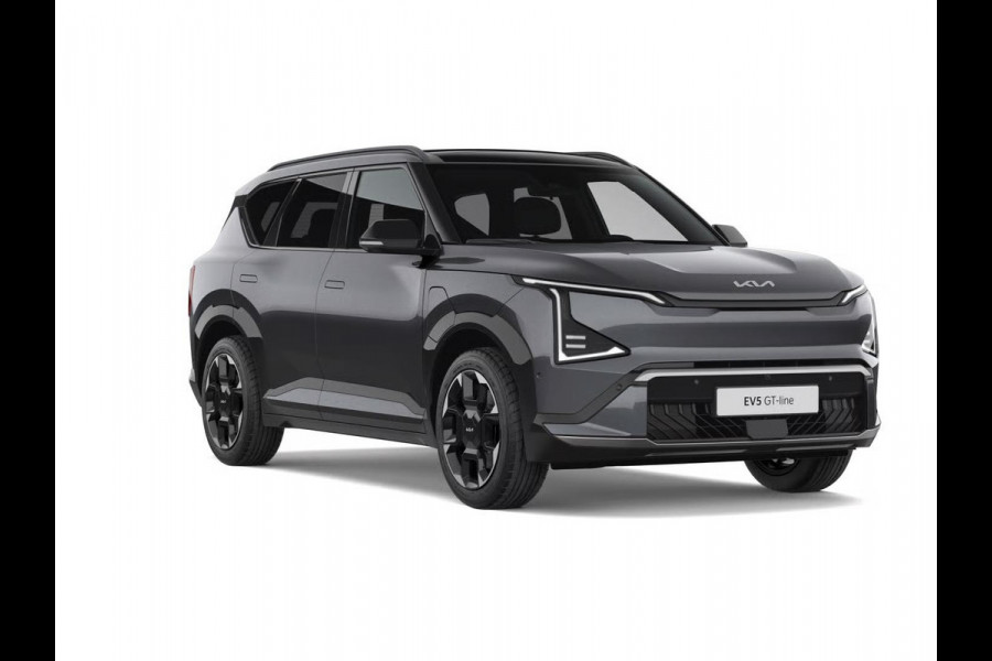 Kia EV5 GT-PlusLine 81.4 kWh | December 2025 beschikbaar voor proefritten | Gratis Metallic lak !