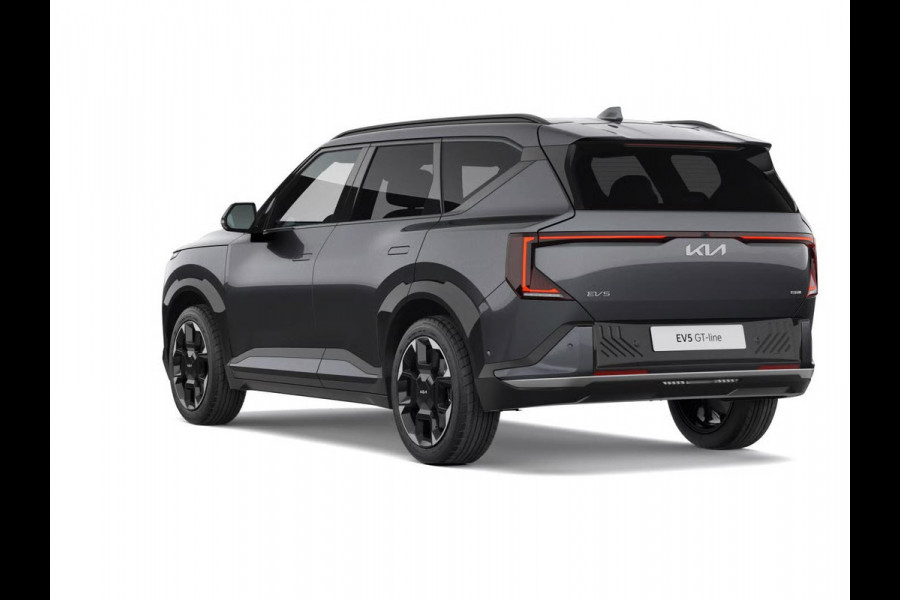 Kia EV5 GT-PlusLine 81.4 kWh | December 2025 beschikbaar voor proefritten | Gratis Metallic lak !