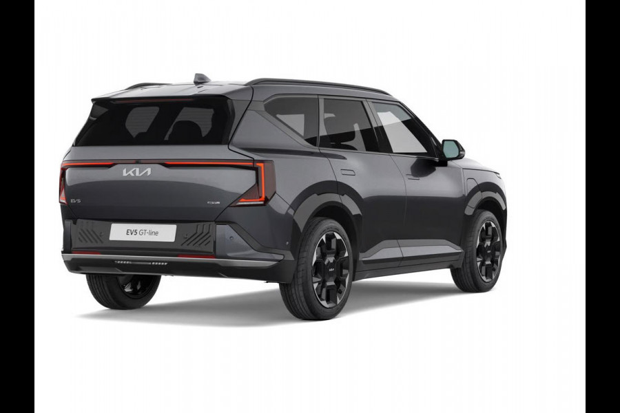Kia EV5 GT-PlusLine 81.4 kWh | December 2025 beschikbaar voor proefritten | Gratis Metallic lak !