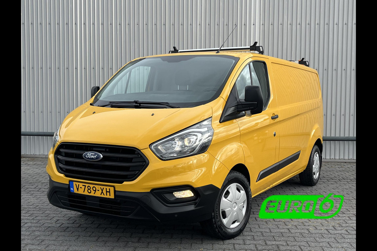 Ford Transit Custom 2.0 TDCI L2H1 Trend*A/C*HAAK*CRUISE*STOELVERW*TEL*