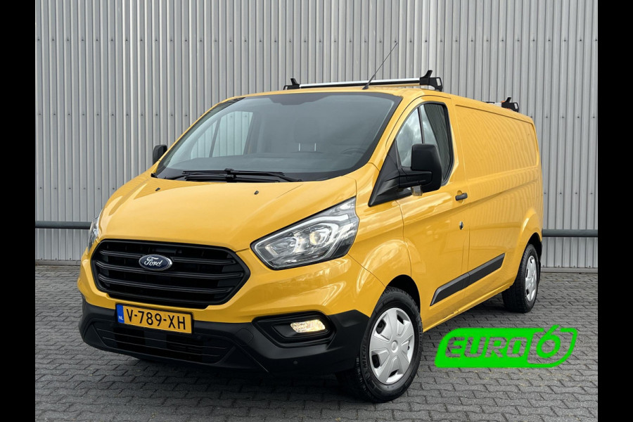 Ford Transit Custom 2.0 TDCI L2H1 Trend*A/C*HAAK*CRUISE*STOELVERW*TEL*