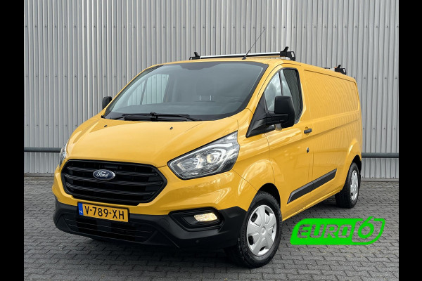 Ford Transit Custom 2.0 TDCI L2H1 Trend*A/C*HAAK*CRUISE*STOELVERW*TEL*