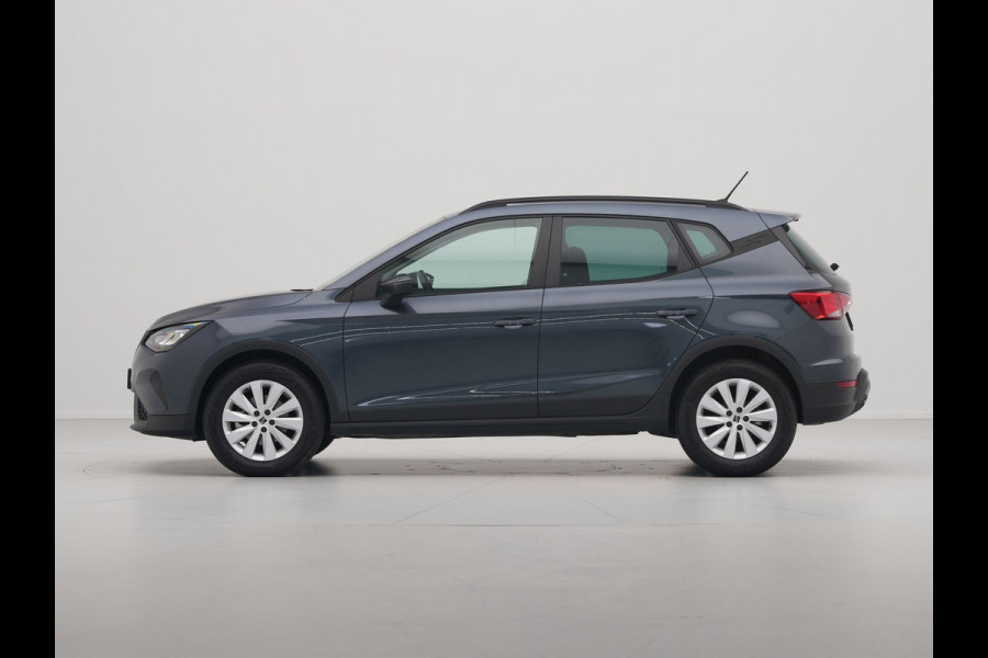 Seat Arona 1.0 TSI 110pk DSG Style Clima Navigatie Carplay Pdc Cruise 20