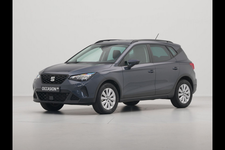 Seat Arona 1.0 TSI 110pk DSG Style Clima Navigatie Carplay Pdc Cruise 20