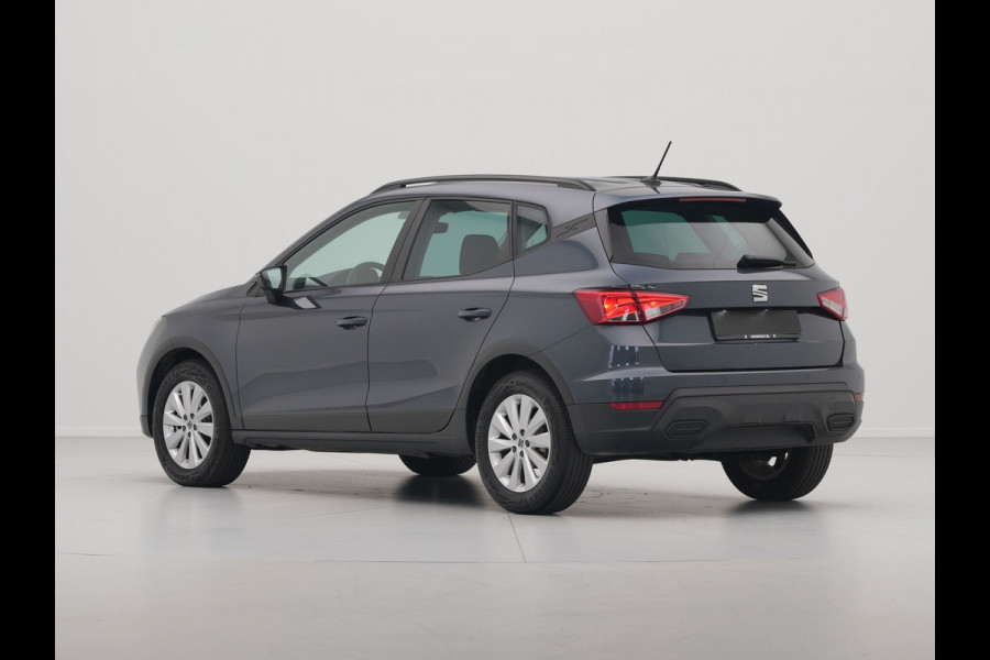 Seat Arona 1.0 TSI 110pk DSG Style Clima Navigatie Carplay Pdc Cruise 20