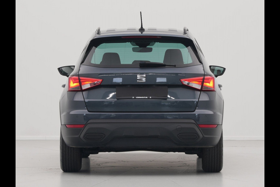 Seat Arona 1.0 TSI 110pk DSG Style Clima Navigatie Carplay Pdc Cruise 20