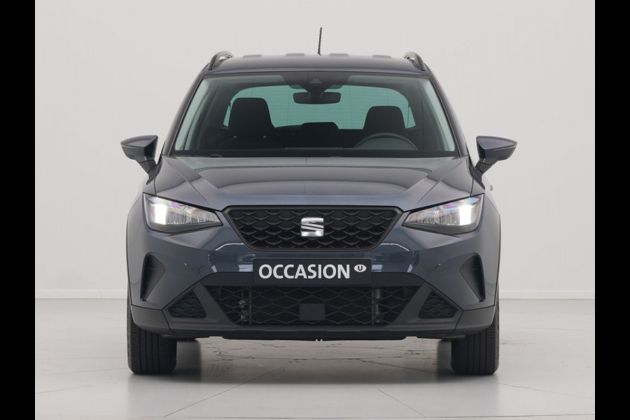 Seat Arona 1.0 TSI 110pk DSG Style Clima Navigatie Carplay Pdc Cruise 20