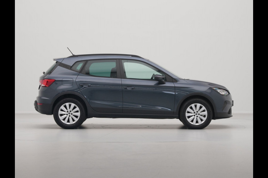 Seat Arona 1.0 TSI 110pk DSG Style Clima Navigatie Carplay Pdc Cruise 20