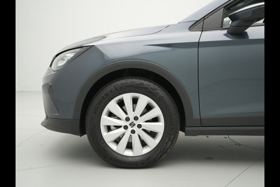 Seat Arona 1.0 TSI 110pk DSG Style Clima Navigatie Carplay Pdc Cruise 20