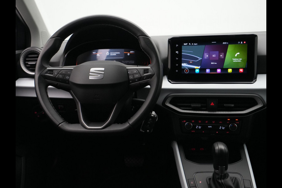 Seat Arona 1.0 TSI 110pk DSG Style Clima Navigatie Carplay Pdc Cruise 20