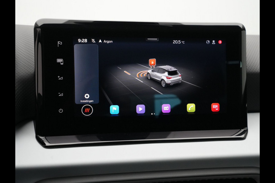 Seat Arona 1.0 TSI 110pk DSG Style Clima Navigatie Carplay Pdc Cruise 20