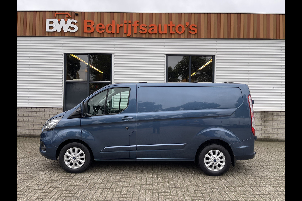 Ford Transit Custom 280 2.0 TDCI 130pk automaat L1H1 Limited / vaste prijs rijklaar € 17.950 ex btw / lease vanaf € 302 / airco / cruise / navi / camera / stoelverwarming / trekhaak ! Ford Transit Custom 280 2.0 TDCI 130pk automaat L1H1 Limited / vaste prijs rijklaar € 17.950 ex btw / lease vanaf € 302 / airco / cruise / navi / camera / stoelverwarming / trekhaak !
