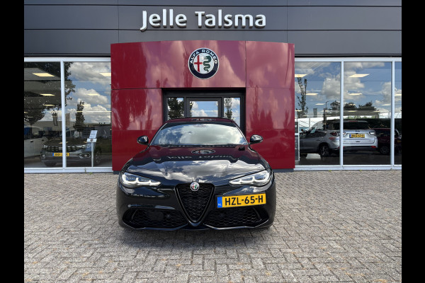 Alfa Romeo Giulia 2.0T 280 AWD Veloce | 19" Velgen | Panoramadak | Adas 2 | Carplay en Android