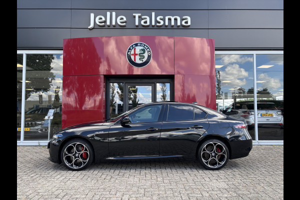 Alfa Romeo Giulia 2.0T 280 AWD Veloce | 19" Velgen | Panoramadak | Adas 2 | Carplay en Android