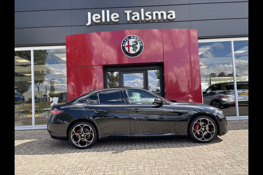 Alfa Romeo Giulia 2.0T 280 AWD Veloce | 19" Velgen | Panoramadak | Adas 2 | Carplay en Android