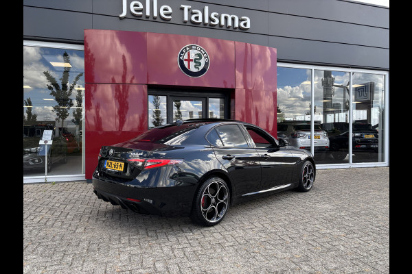 Alfa Romeo Giulia 2.0T 280 AWD Veloce | 19" Velgen | Panoramadak | Adas 2 | Carplay en Android