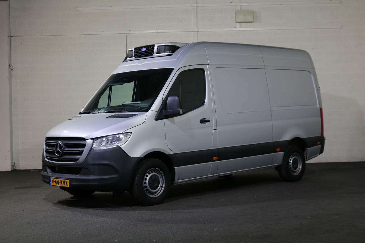 Mercedes-Benz Sprinter 317 CDI L2 H2 Automaat Koelwagen Vrieswagen Carrier Pulsor Mercedes-Benz Sprinter 317 CDI L2 H2 Automaat Koelwagen Vrieswagen Carrier Pulsor